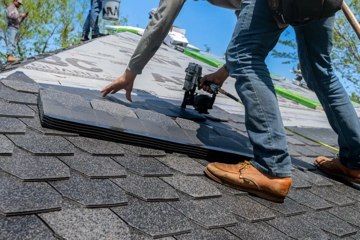 Asphalt Shingle Roofs in Stephenville, TX